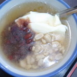 古早味豆花 - 豆花５０元（２００円）