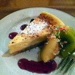 おちゃや - ホームメイドチーズケーキ
