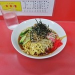 美華園 - 再訪：冷し中華そばの裏側