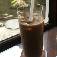 富士屋ホテル - セットのアイスコーヒー