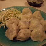 美莉の餃子 - 水餃子３種類ですｗ