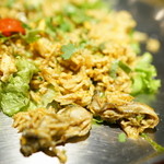 タンドールバル カマルプール - 2015.11 カキチャーハン（1,400円）