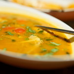 タンドールバル カマルプール - 2015.11 鯖カレー（1,200円）