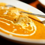 タンドールバル カマルプール - 2015.11 バターチキン（1,250円）