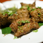 タンドールバル カマルプール - 2015.11 ラム肉のクミン焼き（1,100円）