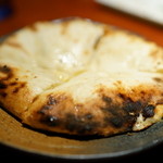 タンドールバル カマルプール - 2015.11 ゴルゴンゾーラクルチャ（750円）