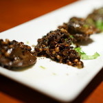 タンドールバル カマルプール - 2015.11 砂肝のコンフィ（480円）