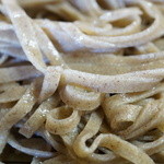 Soba Gen - 石臼挽き、生粉打ちのお蕎麦