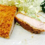 とんかつ 川久 - 