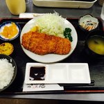とんかつ 川久 - 