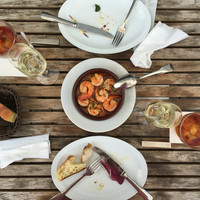 CICADA - アヒージョ。