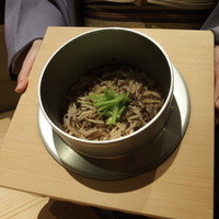 高松 - 炊き込みご飯