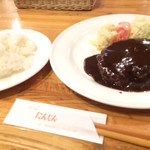 グリルにんじん - 