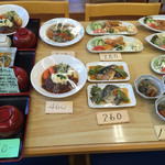 熊の川温泉ちどりの湯 - これも単品のおかず。