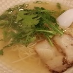 揚子江ラーメン 名門 - 2015年11月訪問