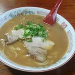 Mitsuba - 醤油ラーメン500円