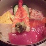 Ume Sushi - ミニ生ちらし