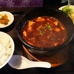 GOBAN - 麻婆豆腐定食