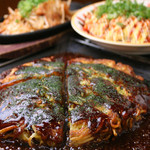 Okonomiyaki Yokoduna - やみつきになる「お好み焼」を一度ご賞味ください！自慢の生地と秘伝のソースが相性抜群！！