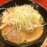 塩らーめん 嵐家 - 塩チャーシューめん