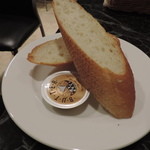 ひげのコックさん - パン