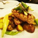 PaLaDaR 1900 - Grilled Alpaca（250ｇ） アルパカのグリル 