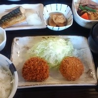 とんかつ まい泉 青山本店 - まい泉定食　990円