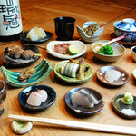 Ginza Koujiya - 酒肴懐石