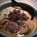 麺屋 あまのじゃく - とんこつ味噌