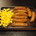 アーレス・コート - チョリソ