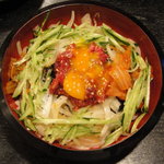 アーレス・コート - ユッケ丼