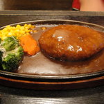 アーレス・コート - スリークォーターハンバーグ(300g)