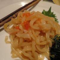 四川豆花飯荘 東京店 - クラゲの冷菜