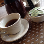 Mori no Naka no Choushoku to Cafe no Mise Cabot Cove - コーヒー