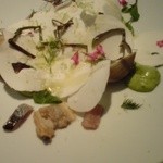 Itinéraires - 前菜