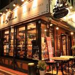 Bar Yobanashi - 大通りでひときわ明るく輝く店