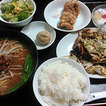 揚龍 - 得得セット