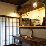 喫茶ヤマとカワ - 