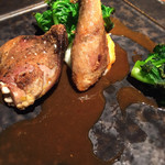 オステリア ブッビーノ - 