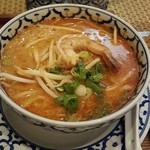 シィータイ - トムヤムクンラーメン