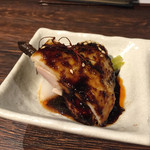 紅紅火火 - 2015.11. 蒸し鶏四川ソース