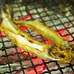 八仙 - ししゃも