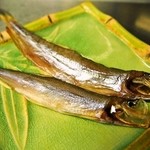 八仙 - ししゃも