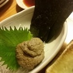Sushi Izakaya Yataizushi - かにみそつまみ