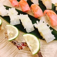 やま中・本店　鮨と日本料理　 - 