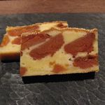 茶菓円山 - 松風のアップ(2015.11)