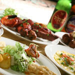 ◆Okubo course (8 dishes) ◆2 hours of all-you-can-drink included