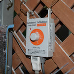 さぬきうどん 四国屋 - 温度を一定に管理しています。