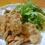 Shusaiya Nagare - 若鶏の唐揚げ