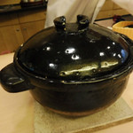 山玄茶 - 土鍋で、炊き立てのご飯